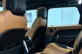 Land Rover, Range Rover Sport, 2017