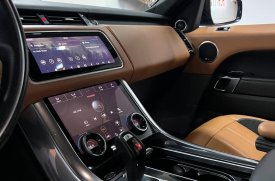 Land Rover, Range Rover Sport, 2017