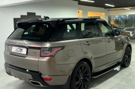 Land Rover, Range Rover Sport, 2017