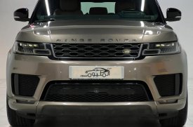 Land Rover, Range Rover Sport, 2017