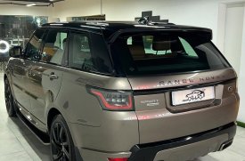 Land Rover, Range Rover Sport, 2017