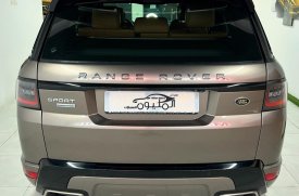 Land Rover, Range Rover Sport, 2017