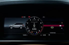 Land Rover, Range Rover Sport, 2017