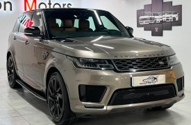 Land Rover, Range Rover Sport, 2017