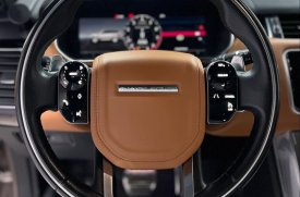 Land Rover, Range Rover Sport, 2017