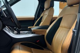Land Rover, Range Rover Sport, 2017