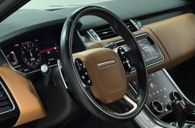 Land Rover, Range Rover Sport, 2017