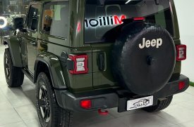 Jeep, Wrangler, 2021