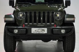 Jeep, Wrangler, 2021