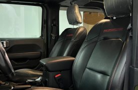 Jeep, Wrangler, 2021