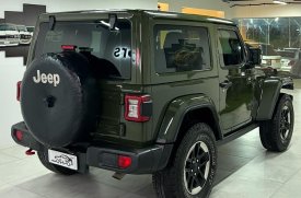 Jeep, Wrangler, 2021