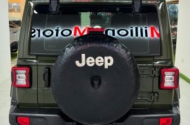 Jeep, Wrangler, 2021