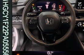 Honda, Accord, 2023