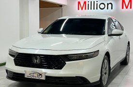 Honda, Accord, 2023