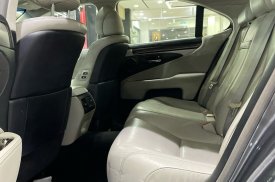 Lexus, LS, 460, 2017