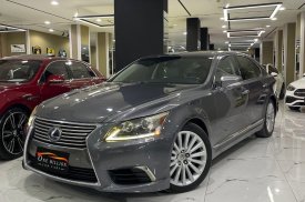 Lexus, LS, 460, 2017