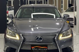 Lexus, LS, 460, 2017