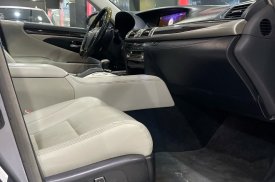 Lexus, LS, 460, 2017
