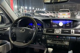 Lexus, LS, 460, 2017