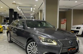 Lexus, LS, 460, 2017