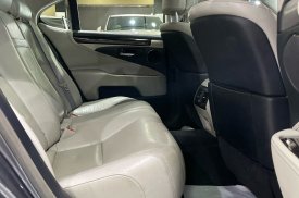 Lexus, LS, 460, 2017