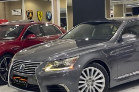 Lexus, LS, 460, 2017