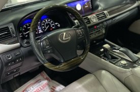 Lexus, LS, 460, 2017