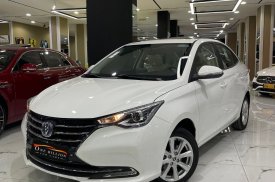 Changan, Alsvin V7, 2025