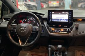 Toyota, Corolla, 2020