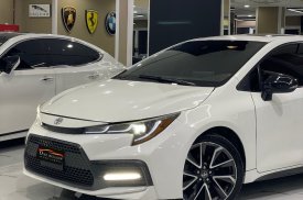 Toyota, Corolla, 2020