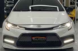 Toyota, Corolla, 2020