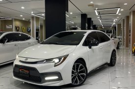 Toyota, Corolla, 2020
