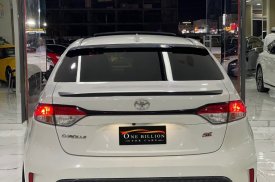 Toyota, Corolla, 2020