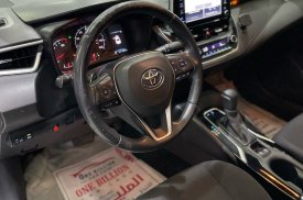 Toyota, Corolla, 2020