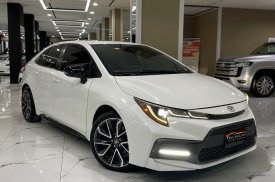 Toyota, Corolla, 2020