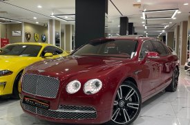 Bentley, Flying Spur, 2016