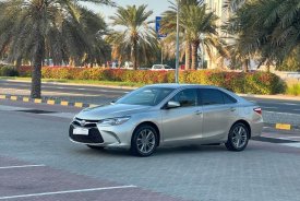 Toyota, Camry, 2017