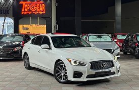 Infiniti, Q50, 2017