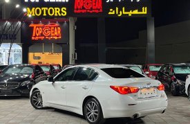 Infiniti, Q50, 2017