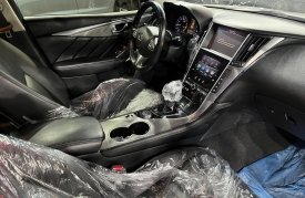 Infiniti, Q50, 2017