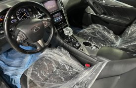 Infiniti, Q50, 2017