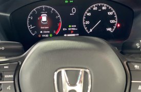 Honda, HR-V, 2023