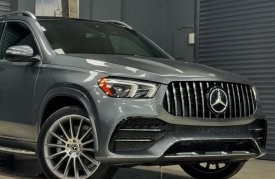 Mercedes-Benz, GLE-Klass, 350, 2023