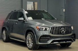 Mercedes-Benz, GLE-Klass, 350, 2023
