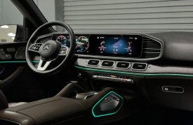 Mercedes-Benz, GLE-Klass, 350, 2023