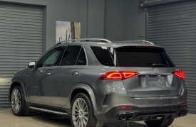 Mercedes-Benz, GLE-Klass, 350, 2023