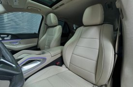 Mercedes-Benz, GLE-Klass, 350, 2020
