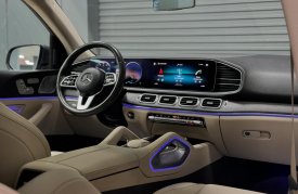 Mercedes-Benz, GLE-Klass, 350, 2020