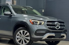 Mercedes-Benz, GLE-Klass, 350, 2020