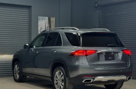 Mercedes-Benz, GLE-Klass, 350, 2020